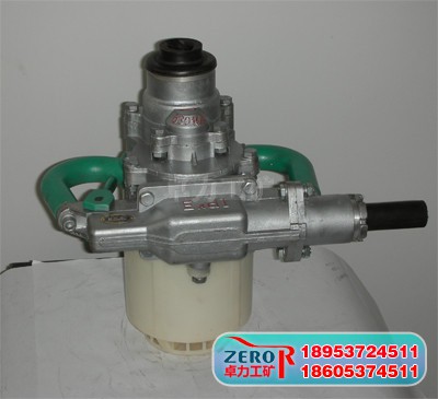 1.5KW煤電鉆、ZM15煤電鉆